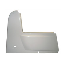 Triple X TXRMID-BW-0038 - Midget Righ Arm Guard White