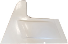 Triple X TXRSC-BW-1956 - Right Arm Guard Wedge Style For WoO Bars White