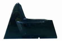 Triple X TXRSC-BW-5528BLK - Arm Guard Right Side For AUS-TAF Chassis Blk