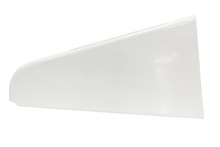 Triple X TXRMID-BW-0037 - Midget Left Arm Guard White