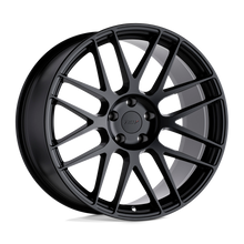 TSW Wheels 2005NRD425120B76 - Nord 20X10.5 Semi Gloss Black