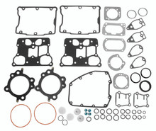 TwinPower 043154 - Twin Power 99-02 Twin Cam Big Twin Top End Gasket Kit Replaces H-D 17052-99B STD Bore