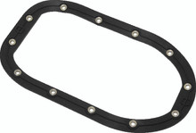 TwinPower 046169 - Twin Power 06-17 Dyna Models Fuel Pump Plate Seal Viton Replaces H-D 75248-04