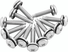 TwinPower 046269 - Twin Power 04-17 Dyna Models Fuel Pump Plate Screw Kit Replaces H-D 1311