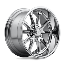 US Mags U11015806145 - U110 Rambler 15X8 Chrome Plated