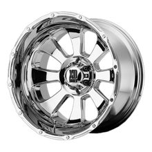 XD Wheels XD79929080212N - Xd799 Armour 20X9 Chrome