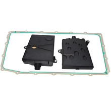 BD Diesel 1064047 - 17-24 Ford 10R80 Transmission Filter Service Kit