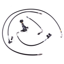 Chase Bays CB-86-OEMC - 2013+ Toyota 86/GR86/FR-S/Subaru BRZ (w/OEMC) Brake Line Relocation & ABS Delete Kit
