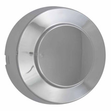 Coast To Coast IWCC3335 - Wheel Center Cap Chrome Plated ABS Plastic Set Of 2