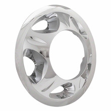 Coast To Coast IWCN3279F - Wheel Simulator Fits 17 Inch Wheels Chrome ABS Set Of 2