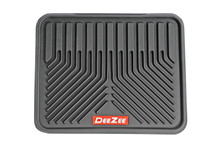 DEE ZEE DZ90713 - Deezee Universal Floor Rear Mat Universal (Pair)