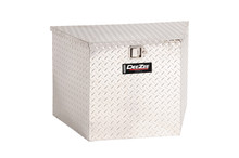 DEE ZEE DZ91717 - Deezee Universal Tool Box - Specialty Large Triangle BT Alum
