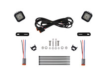 Diode Dynamics DD7835 - Stage Series Reverse Light Kit for 2023-2024 Chevrolet Colorado C1 Sport