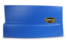 Dominator Racing 2302-EX-BL - Dominator Late Model Ext Flare Left Blue