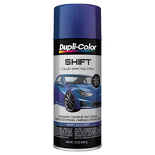 Duplicolor Paint SH501 - Dupli-Color SHIFT; Purple-Blue; 12 oz