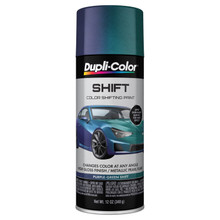 Duplicolor Paint SH500 - Dupli-Color SHIFT; Purple-Green; 12 oz