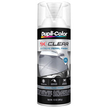 Duplicolor Paint 1KCP - Dupli-Color 1K Clear Gloss Pearl; 12 oz