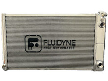 Fluidyne RGM.3R3319.LS - Radiator GM A-Body 68- 72 73-87 GM Trk LS Swap