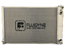 Fluidyne RGM.3R3321.LS - Radiator GM C/K Truck LS Swap