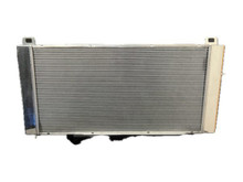 Fluidyne RGM.3R3417.A - Radiator GM Truck 99- 11 3-Row 34in Auto