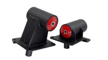 Innovative Mounts 134350-85A - 12-18 Jeep Wrangler JK/JKU Engine Mount Kit Durable Polyurethane Replacement for Enhanced Off-Road Stability