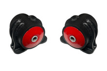 Innovative Mounts 134150-85A - 96-06 Jeep Wrangler TJ Engine Mount Kit Durable Polyurethane Replacement for Enhanced Off-Road Stability