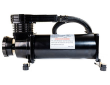 Kleinn Air Horns 6650RC - Kleinn 200 PSI Air Compressor - Waterproof 100 Percent Duty Cycle 2.24 CFM