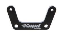 Mpd Racing MPD14152 - Front Brake Mount Blk Pavement 4in On 5-1/4in
