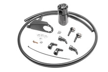 Radium Engineering 20-0985-FL - Radium 14-19 Chevrolet Corvette LT1 PCV Fluid Lock Catch Can Kit