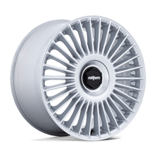 Rotiform RC202SX20105N50 - Rc202 Grz 20X10 Gloss Silver