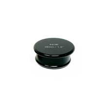 Torque Solution TS-UNI-823E - Billet Aluminum Hose Blanking Plug (Size - 38mm / 1.5in)