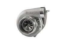 Turbosmart TS-2-6466B-D4100E - Water Cooled 6466 T4 Divided 1.00AR Externally Wastegated TS-2 Turbocharger