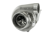 Turbosmart TS-2-6262B-VB082E - Water Cooled 6262 V-Band Inlet/Outlet A/R 0.82 External Wastegate TS-2 Turbocharger