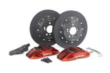 Dinan D290-1006-R - Rear Big Brake Kit - 2012-2021 BMW 2/3/4-Series