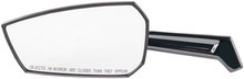 Kuryakyn 10010-2 - Enygma Mirrors Gloss - Black