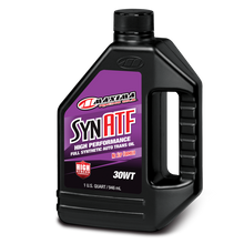 Maxima 49-02901 - Performance Auto Synthetic Racing ATF 30wt Full Synthetic Auto Transmission Oil - Quart