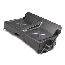 Seibon RSD23TYGRCOR-MF - 23-24 Toyota GR Corolla Carbon Fiber Rear Seat Delete - Matte Finish