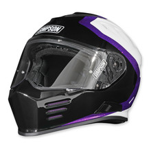 Simpson Motorcycle GBDROY2X - Helmet Ghost Bandit US Royal XXL