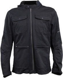 Speed and Strength 609828 - Dogs Of War 2.0 Textile Jacket Black - Small
