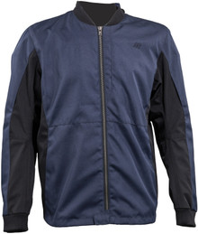 Speed and Strength 609848 - Under The Radar Textile Jacket Navy - Large