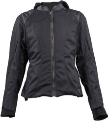 Speed and Strength 609898 - Daydream Textile Jacket Black Womens - XL