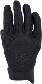 Speed and Strength 609972 - Starstruck Mesh Gloves Black Womens - XS