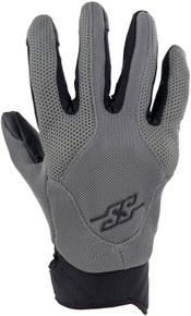 Speed and Strength 609981 - Starstruck Mesh Gloves Grey Womens - XL