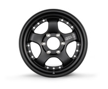 SSR D317850+0006OMB - SP1 Trail 17x8.5 +00 6/139.7 Flat Black Wheel