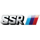 SSR PARTS342 - Trail Center Cap - Gloss Finish