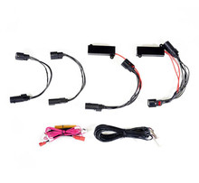 AlphaRex 601101 - 2021 Tesla Model S Refresh Model Tail Lights to  Tail Lights Converters