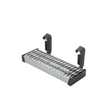 Carr 134500-1 -   - MAXgrip Side Step; Assist/Side Step; XGO Galvanized; Single