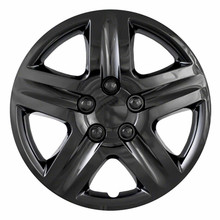 Coast To Coast IWC43118BLK - Wheel Cover 18 Inch 5 Spoke Gloss Black Set Of 4