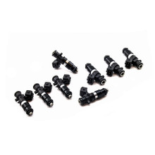 Deatschwerks 16MX-21-1250-8 - Set of 8 Bosch EV14 1250cc Injectors for Corvette LS2 05-07