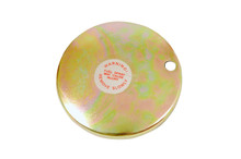 DEE ZEE DZGASCAP2 - Deezee Universal Tool Box - Service Parts Vented Gas Cap (Cap Only)